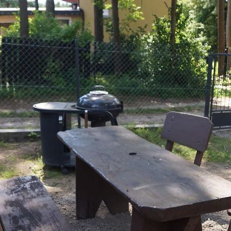 Domek Nad Jeziorem Kaszuby Max 6 Os Bieszkowice ภายนอก รูปภาพ